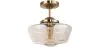 Lampada da soffitto - Lampada a sospensione in stile vintage - Suki image 7