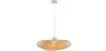 Lampada da soffitto in bambù - Lampada a sospensione stile Boho Bali - Sam image 7