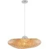 Lampada da soffitto in bambù - Lampada a sospensione stile Boho Bali - Sam image 7