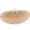 Lampada da soffitto in bambù - Lampada a sospensione stile Boho Bali - Sam image 7