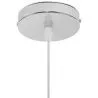 Lampada da soffitto in bambù - Lampada a sospensione stile Boho Bali - Sam image 7