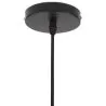Lampada a soffitto in bambù - Lampada a sospensione in stile Boho Bali - Kaula image 7