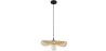 Lampada a soffitto in bambù - Lampada a sospensione stile Boho Bali - Noila image 7