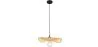 Lampada a soffitto in bambù - Lampada a sospensione stile Boho Bali - Noila image 7