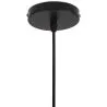 Lampada a soffitto in bambù - Lampada a sospensione stile Boho Bali - Noila image 7