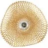 Lampada a soffitto in bambù - Lampada a sospensione stile Boho Bali - Noila image 7