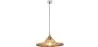 Lampada da soffitto in bambù - Lampada a sospensione stile Boho Bali - Flora image 7