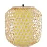 Lampada da soffitto in bambù - Lampada a sospensione in stile Boho Bali - Ubon image 7