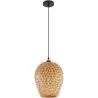 Lampada a Sospensione in Bambù - stile Boho Bali - Gina image 7