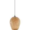 Lampada a Sospensione in Bambù - stile Boho Bali - Gina image 7