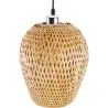 Lampada a Sospensione in Bambù - stile Boho Bali - Gina image 7