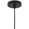 Lampada a soffitto in bambù - Lampada a sospensione stile Boho Bali - Lawan image 7