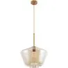 Lampada a Soffitto in Cristallo - Lampada a Sospensione Design Vintage - Erik image 7