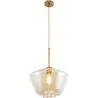 Lampada a Soffitto in Cristallo - Lampada a Sospensione Design Vintage - Erik image 7
