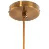 Lampada a Soffitto in Cristallo - Lampada a Sospensione Design Vintage - Erik image 7