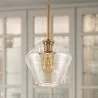 Lampada a soffitto in cristallo - Lampada a sospensione dal design a diamante - Alon image 7