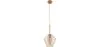 Lampada a soffitto in cristallo - Lampada a sospensione dal design a diamante - Alon image 7