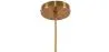 Lampada a soffitto in cristallo - Lampada a sospensione dal design a diamante - Alon image 7