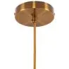 Lampada a soffitto in cristallo - Lampada a sospensione dal design a diamante - Alon image 7