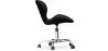 Sedia da ufficio con ruote - Sedia da scrivania girevole - Rivestita in similpelle - Wito image 7