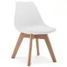 Sedia per bambini - Design scandinavo Sedia per bambini - Alvin image 7