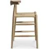 Sgabello in legno di design Boho Bali - 65cm - Elb image 7