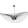 Lampadario - Lampada a Sospensione Design Pamela - 140cm - Vertical image 7