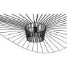 Lampadario - Lampada a Sospensione Design Pamela - 140cm - Vertical image 7
