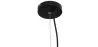 Lampadario - Lampada a Sospensione Design Pamela - 80cm - Vertical image 7