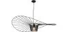Lampadario - Lampada a Sospensione Design Pamela - 100cm - Vertical image 7