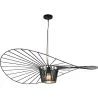 Lampadario - Lampada a Sospensione Design Pamela - 100cm - Vertical image 7