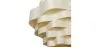 Lampada a soffitto in legno - Lampada a sospensione in stile Boho Bali - Aura image 7