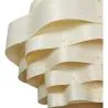 Lampada a soffitto in legno - Lampada a sospensione in stile Boho Bali - Aura image 7