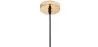 Lampada da soffitto retrò - Lampada a sospensione - Lia image 7