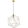  Lampada a Soffitto - Lampada a Sospensione dal Design Vintage - Lara image 7