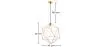  Lampada a Soffitto - Lampada a Sospensione dal Design Vintage - Lara image 7