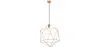  Lampada a Soffitto - Lampada a Sospensione dal Design Vintage - Lara image 7