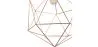  Lampada a Soffitto - Lampada a Sospensione dal Design Vintage - Lara image 7