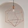  Lampada a Soffitto - Lampada a Sospensione dal Design Vintage - Lara image 7