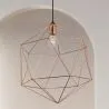  Lampada a Soffitto - Lampada a Sospensione dal Design Vintage - Lara image 7