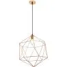  Lampada a Soffitto - Lampada a Sospensione dal Design Vintage - Lara image 7