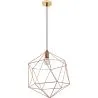  Lampada a Soffitto - Lampada a Sospensione dal Design Vintage - Lara image 7