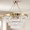 Lampadario a Sospensione in Cristallo - Loraine image 7