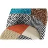 Sgabello Imbottito in Patchwork - Stile Scandinavo - Patty image 7