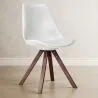 Sedia da pranzo - Stile scandinavo - Denisse image 7