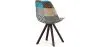 Sedia da pranzo - Rivestita in Patchwork - Patty image 7