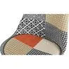 Sedia da pranzo - Rivestita in Patchwork - Patty image 7
