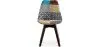 Sedia da pranzo - Rivestita in Patchwork - Patty  image 7