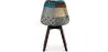 Sedia da pranzo - Rivestita in Patchwork - Patty  image 7
