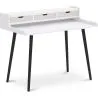 Scrivania in Legno con Cassetti - Stile Scandinavo - Thora image 7